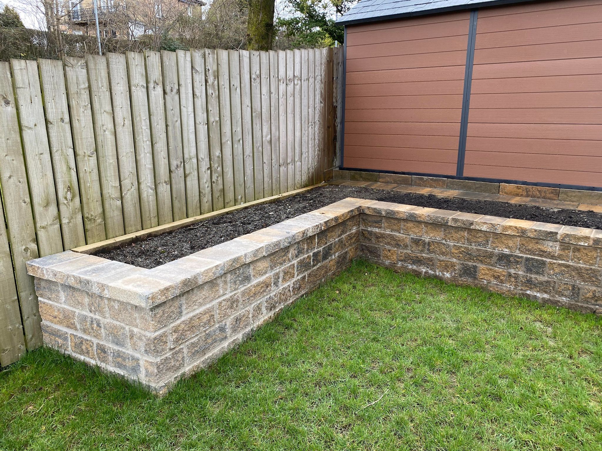 Landscapers in Lanarkshire